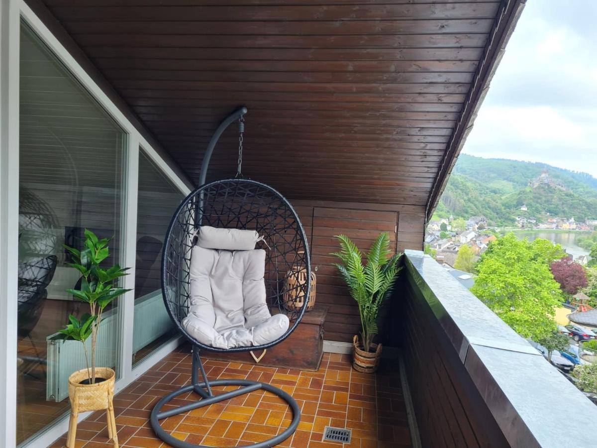 Ferienhaus Am Reilsbach Cochem Dış mekan fotoğraf
