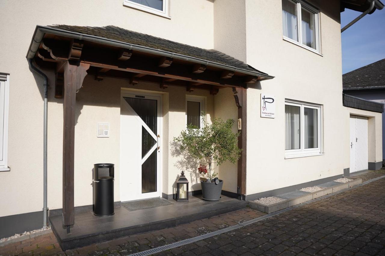 Ferienhaus Am Reilsbach Cochem Dış mekan fotoğraf