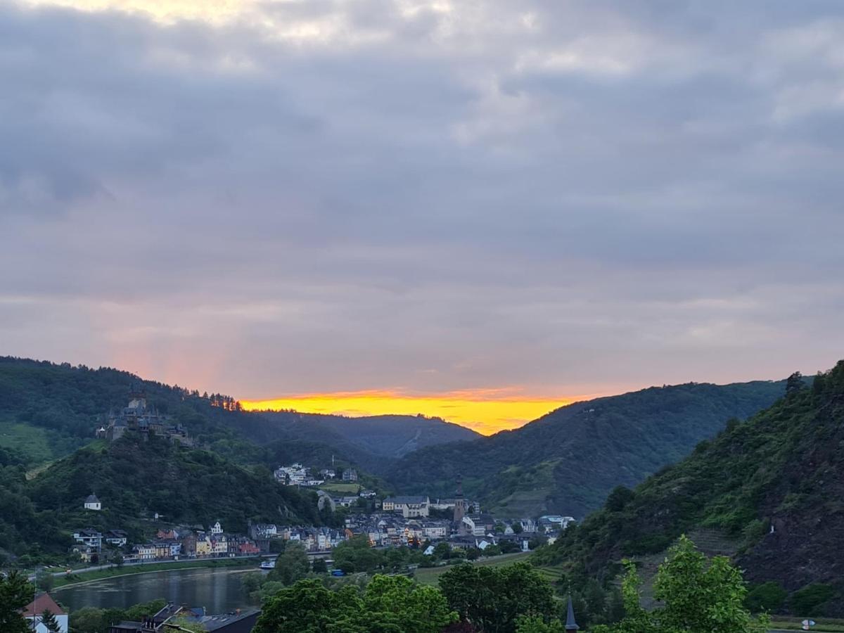 Ferienhaus Am Reilsbach Cochem Dış mekan fotoğraf