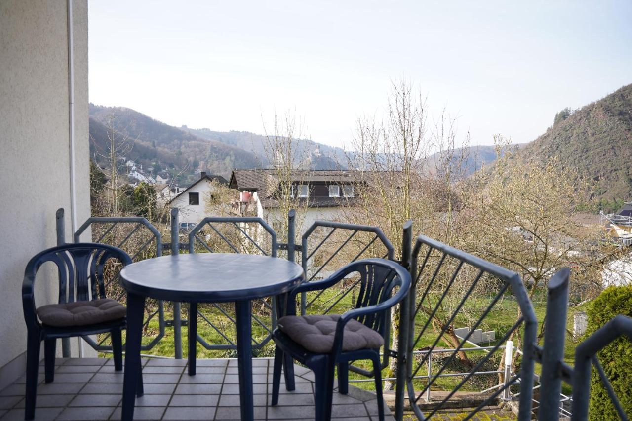 Ferienhaus Am Reilsbach Cochem Dış mekan fotoğraf