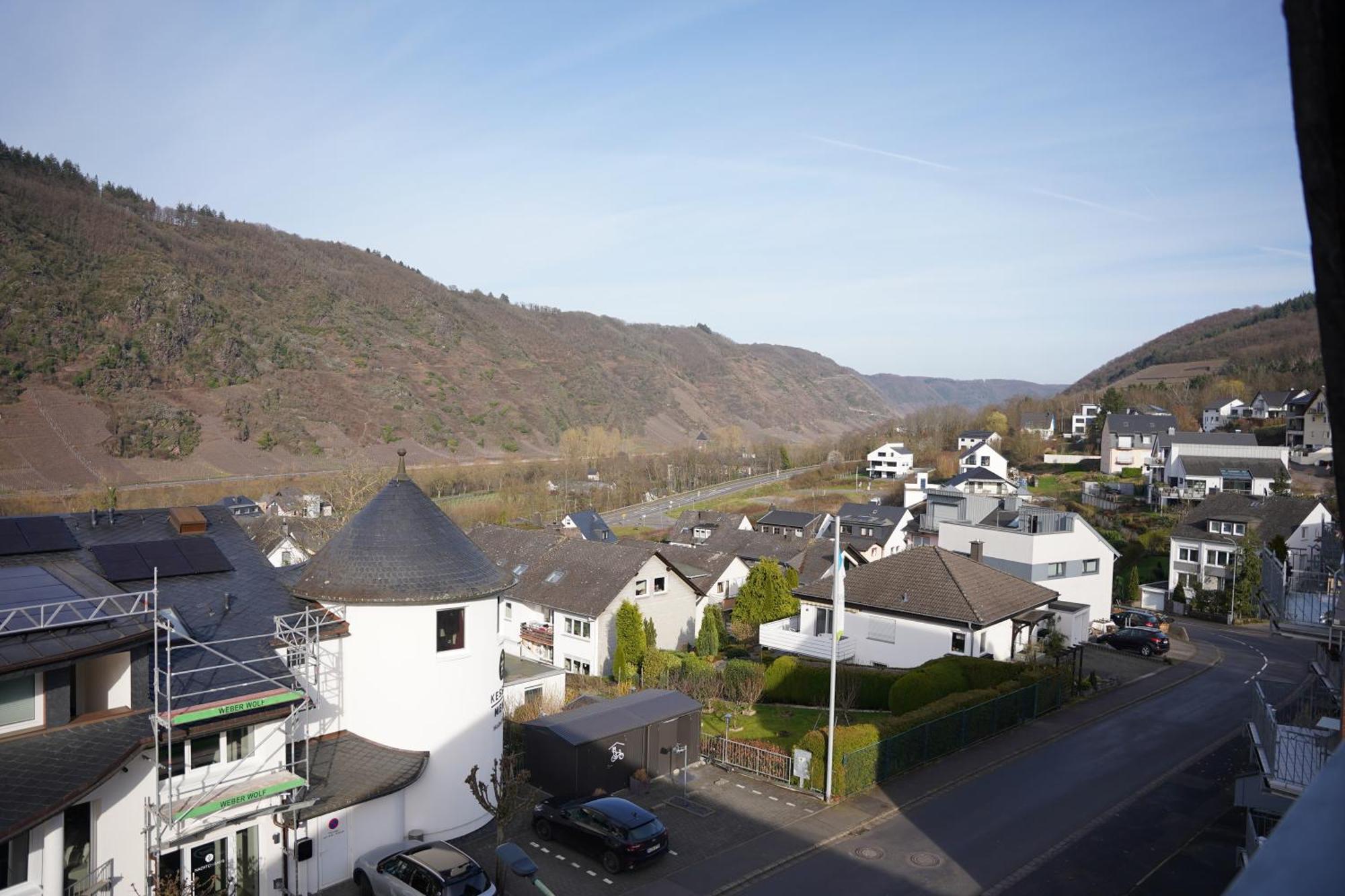 Ferienhaus Am Reilsbach Cochem Dış mekan fotoğraf