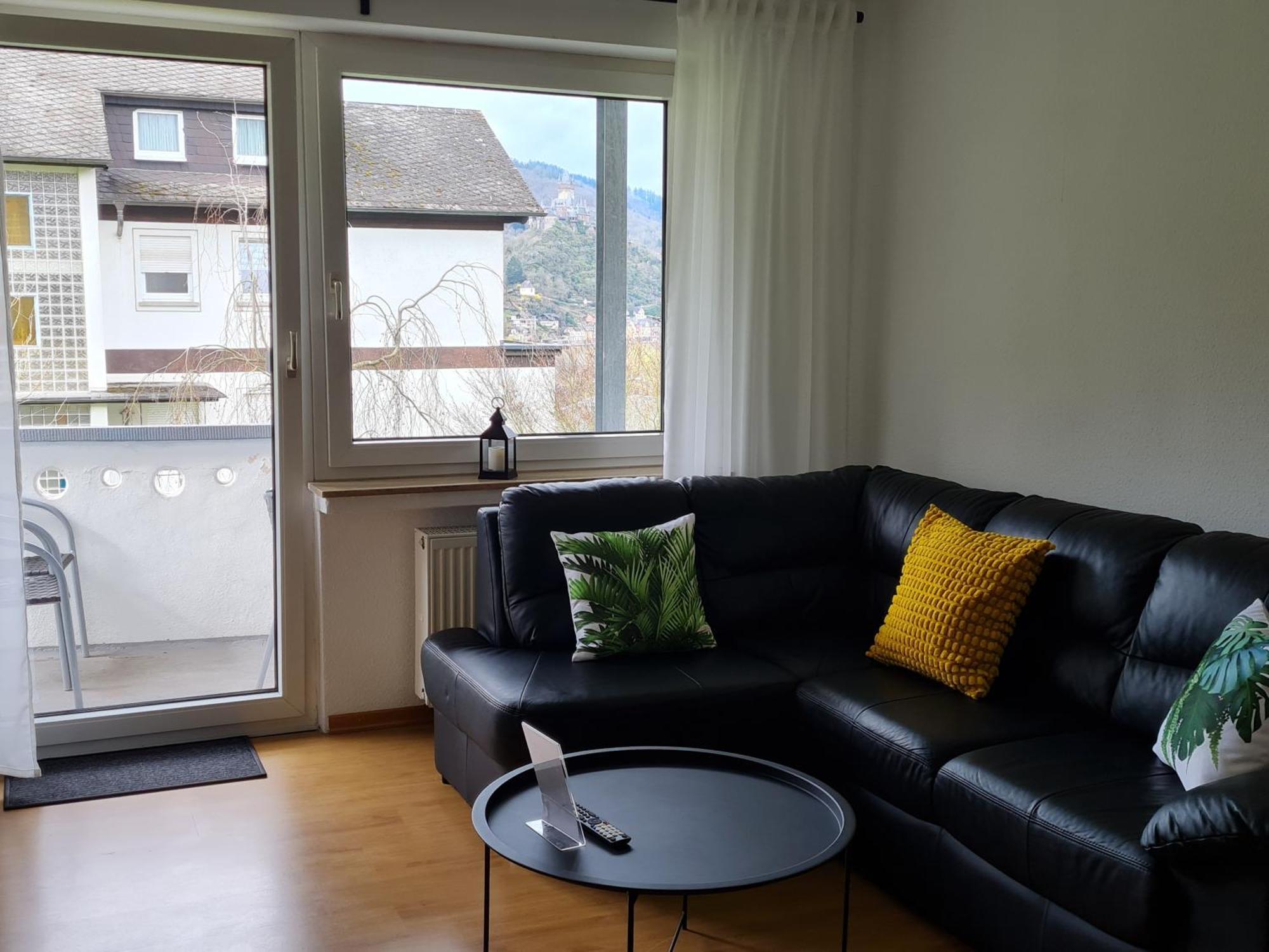 Ferienhaus Am Reilsbach Cochem Dış mekan fotoğraf