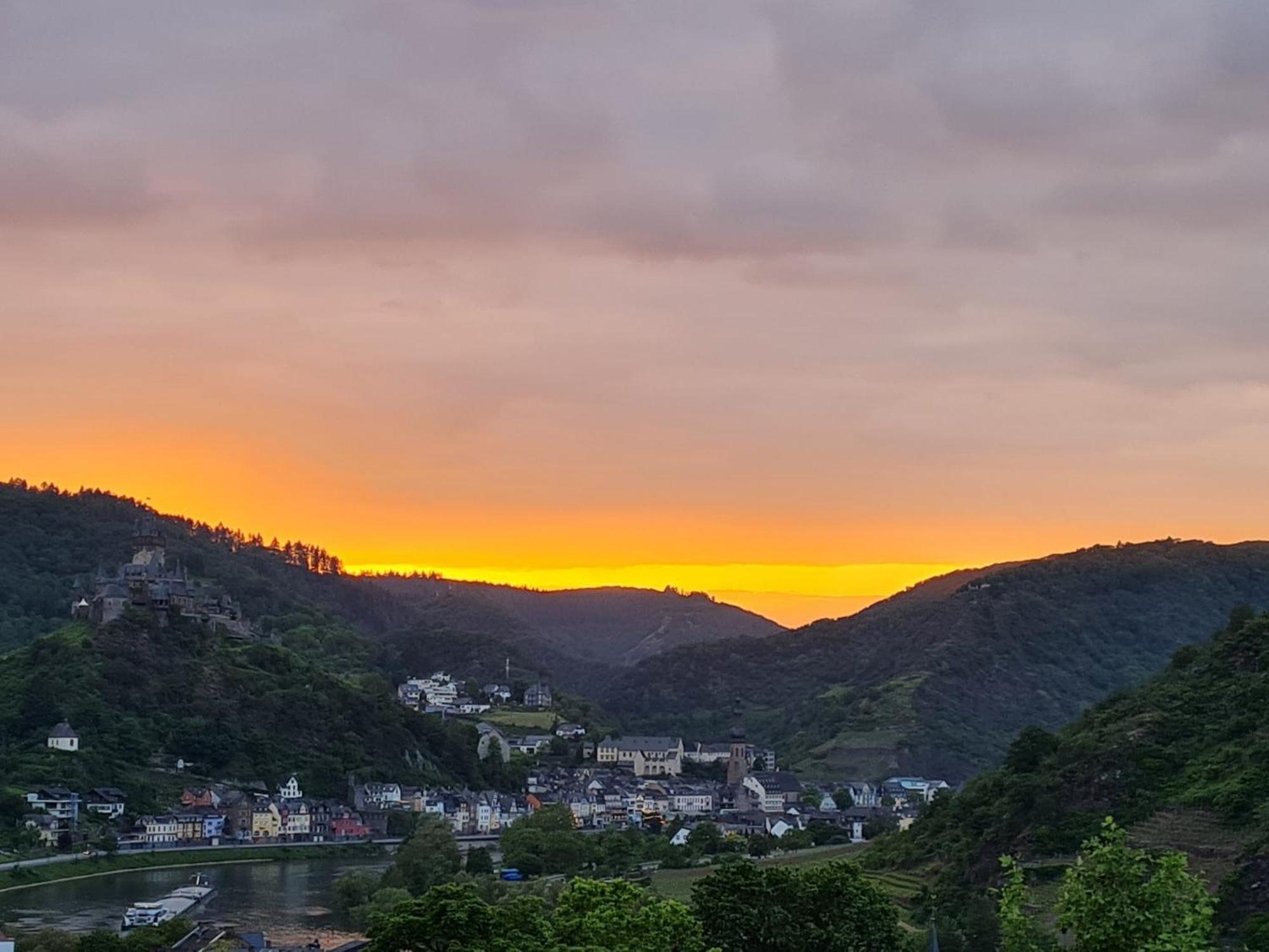 Ferienhaus Am Reilsbach Cochem Dış mekan fotoğraf