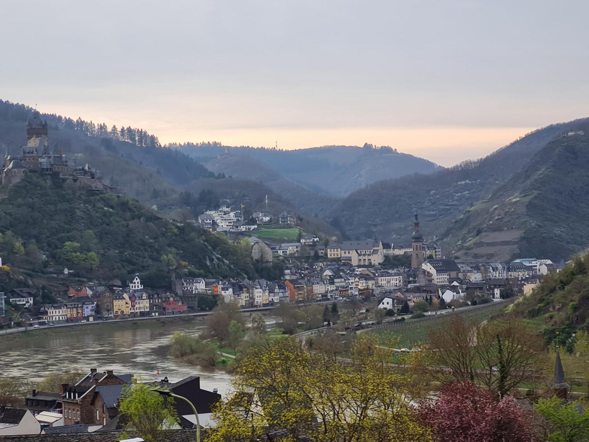 Ferienhaus Am Reilsbach Cochem Dış mekan fotoğraf