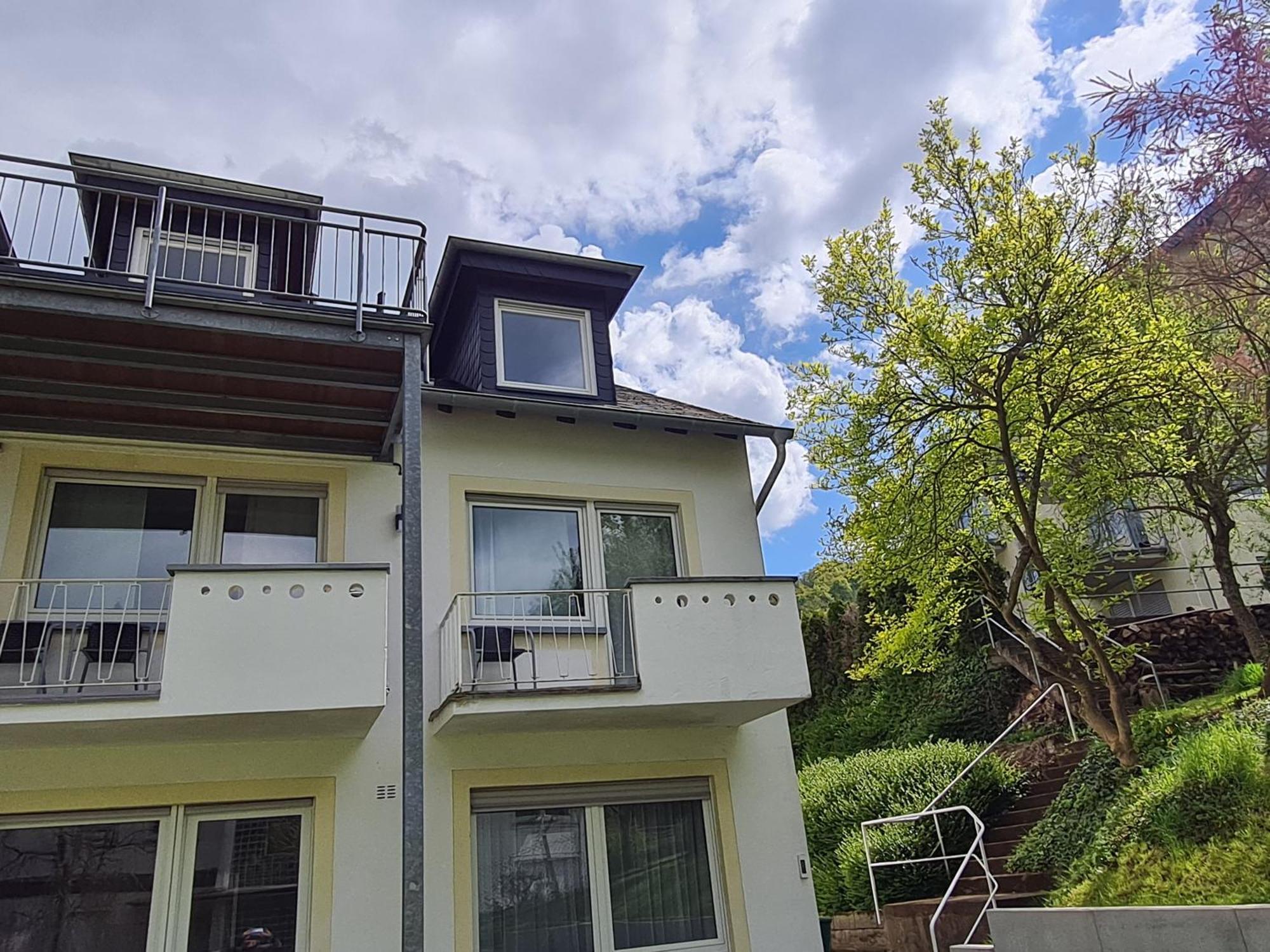 Ferienhaus Am Reilsbach Cochem Dış mekan fotoğraf
