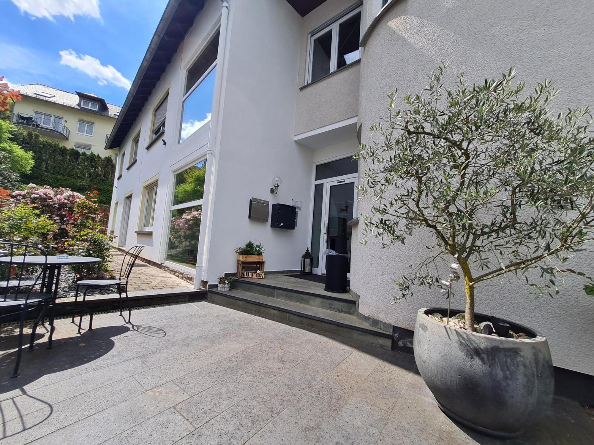 Ferienhaus Am Reilsbach Cochem Dış mekan fotoğraf