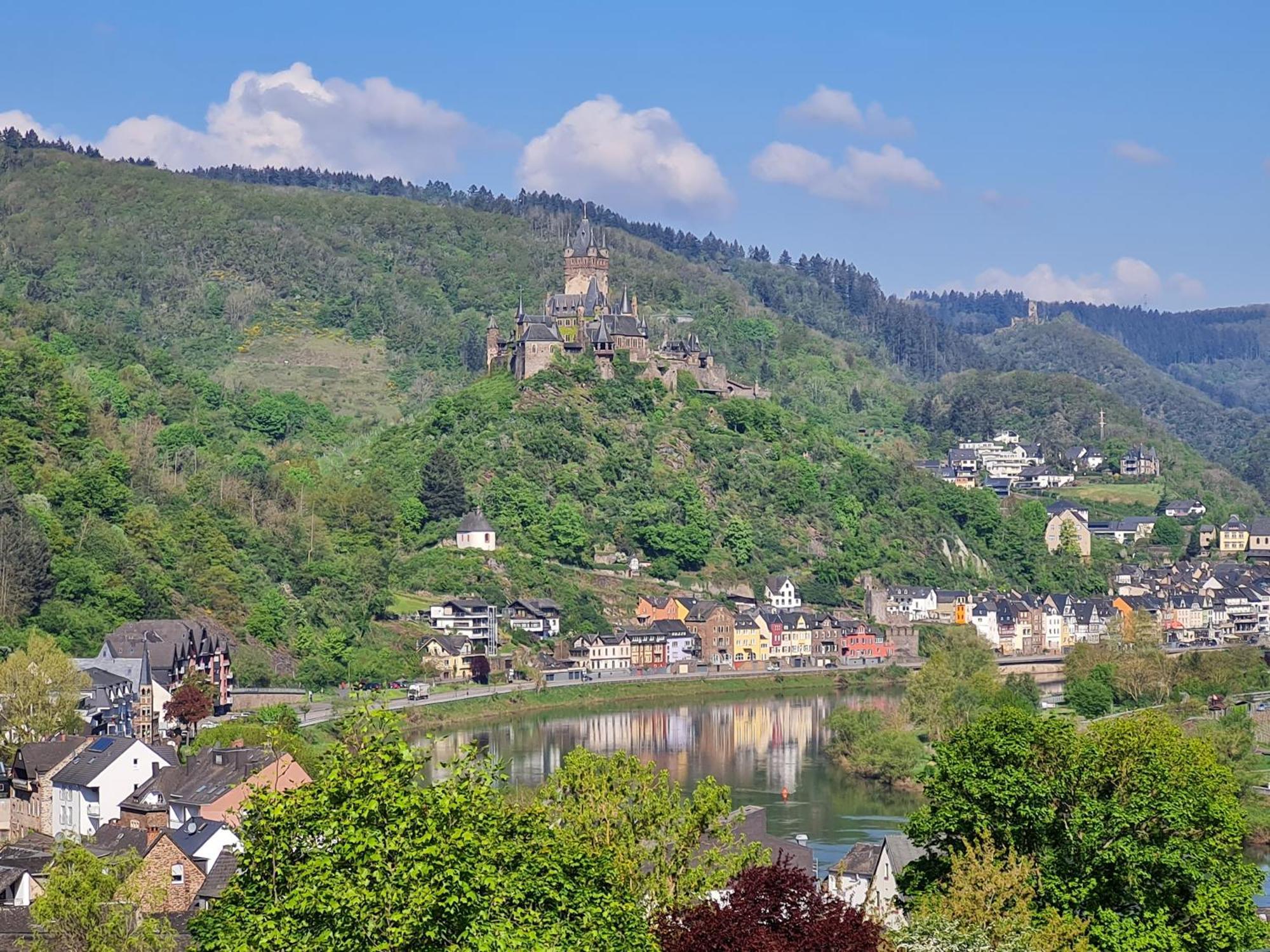 Ferienhaus Am Reilsbach Cochem Dış mekan fotoğraf